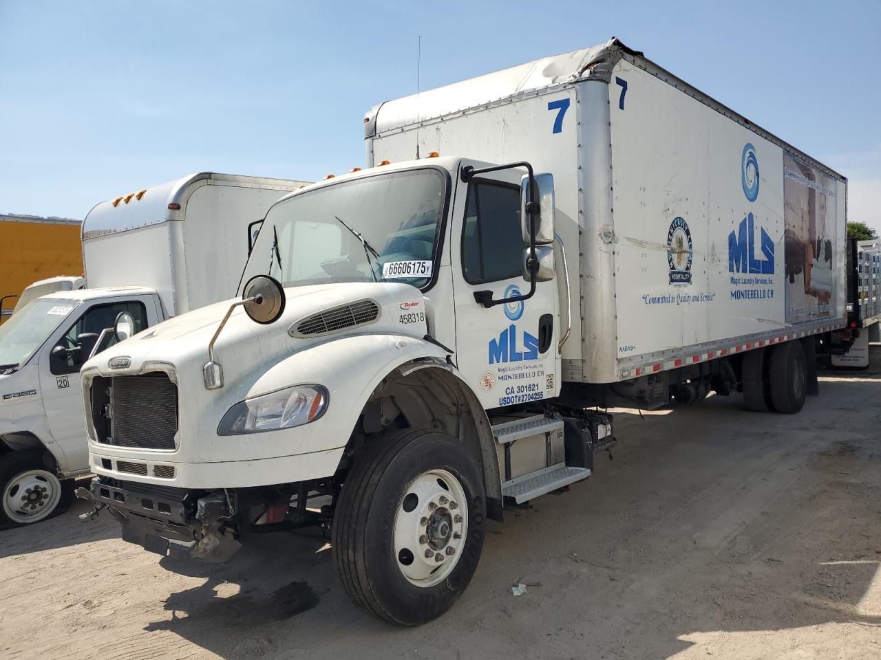 2024 Freightliner Business Class M2 BOX Truck