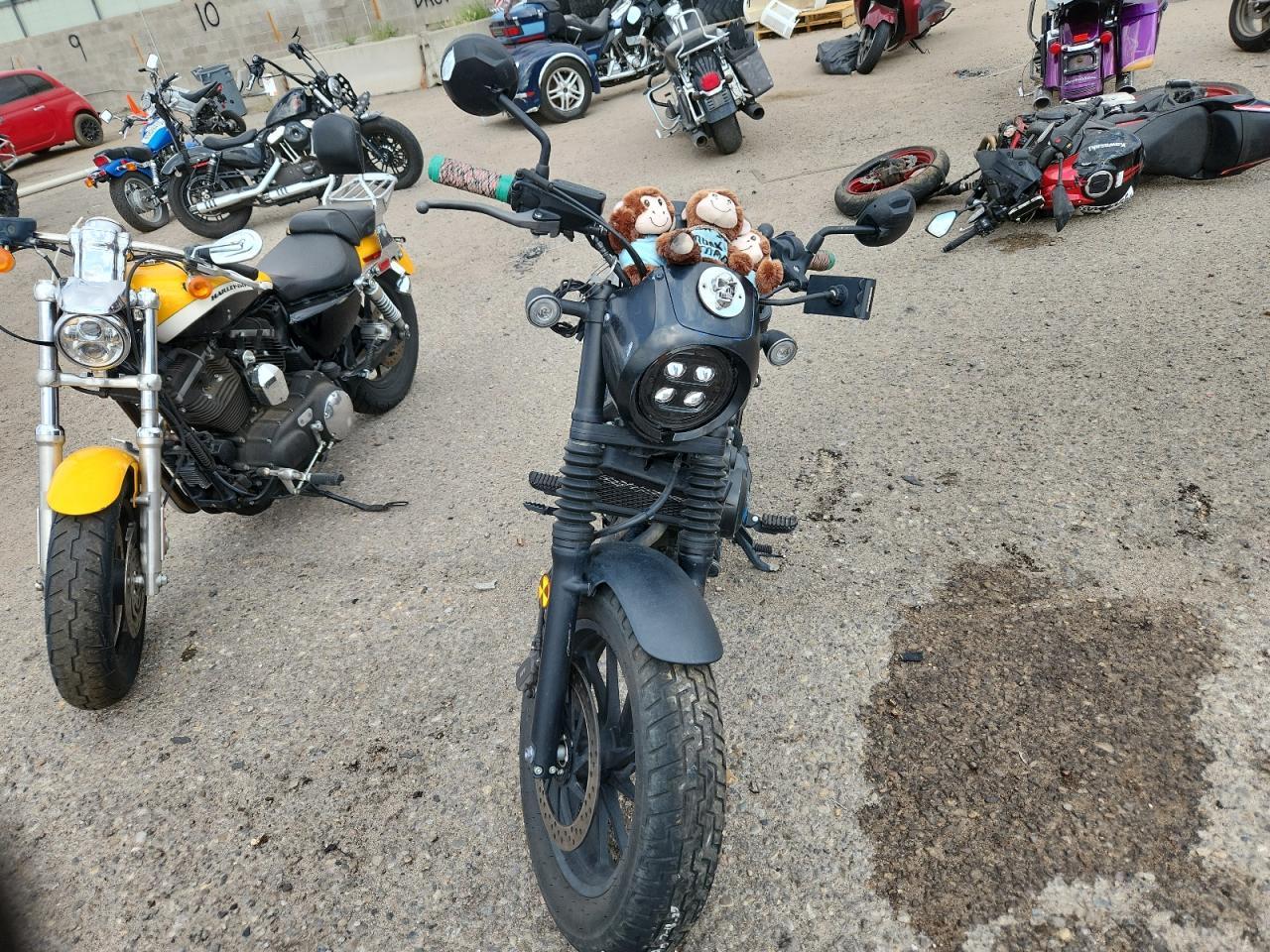 2024 Honda CMX500 A2