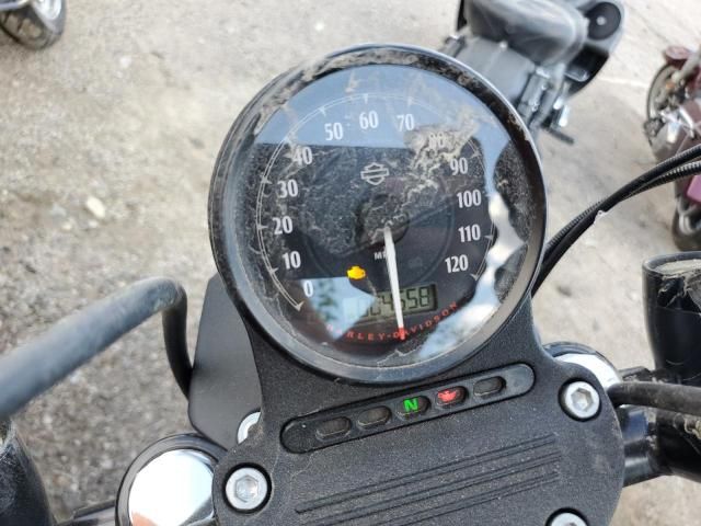 2022 Harley-Davidson XL883 N
