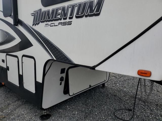 2017 Momentum M Class
