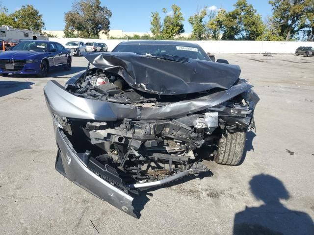 2022 Chevrolet Camaro LT1