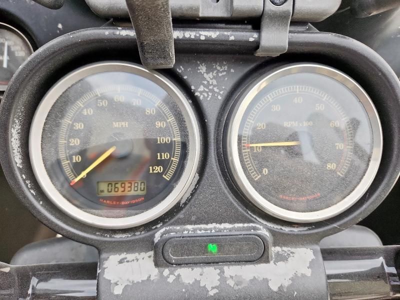 2011 Harley-Davidson Fltru