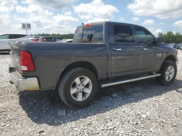 2015 Dodge RAM 1500 SLT