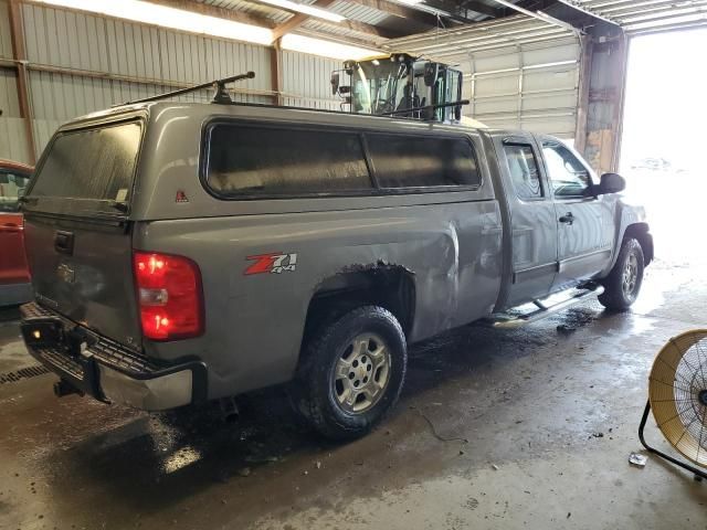 2009 Chevrolet Silverado K1500 LT