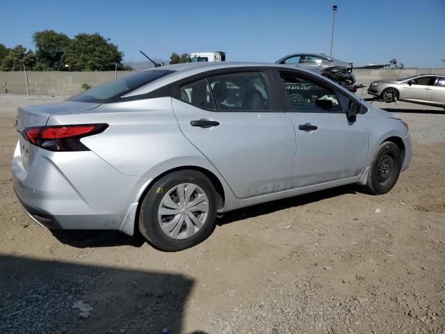 2020 Nissan Versa s