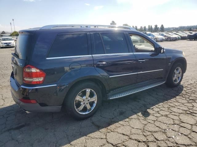 2007 Mercedes-Benz GL 450 4matic