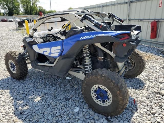 2023 Can Am 2023 CAN-AM Maverick X3 X RS Turbo RR