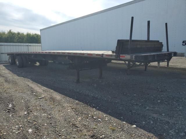 2021 Fontaine HAICF22RSA Flatbed Trailer