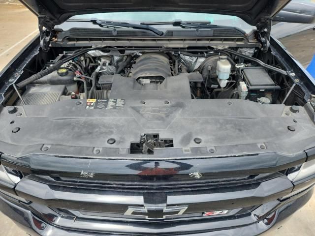 2016 Chevrolet Silverado K1500 LTZ