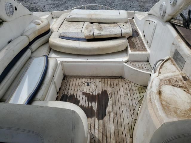 2003 Sunseeker Superhawk