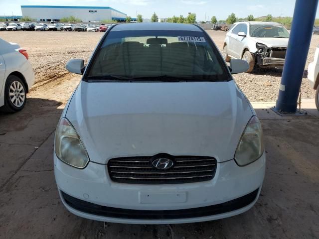 2009 Hyundai Accent GLS