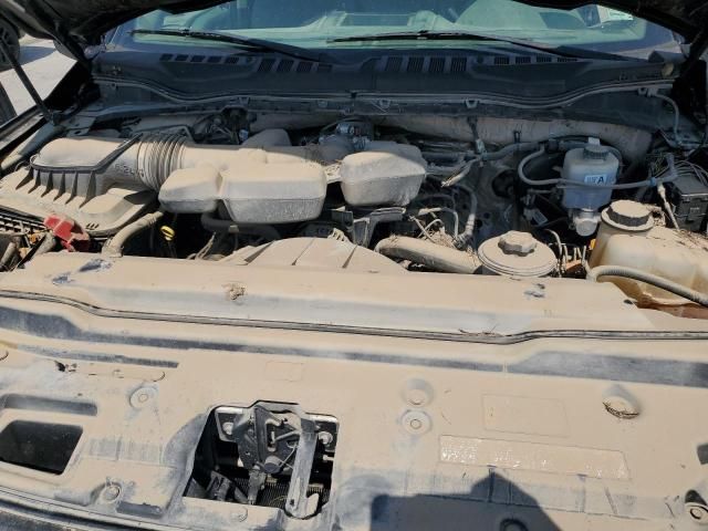 2017 Ford F250 Super Duty