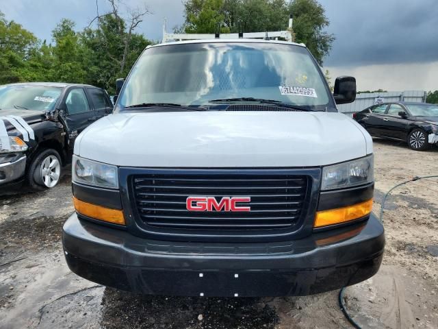 2021 GMC Savana G2500