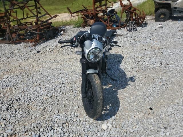 2020 Ducati Scrambler Desert Sled