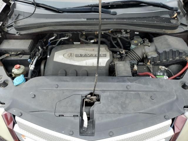 2009 Acura MDX