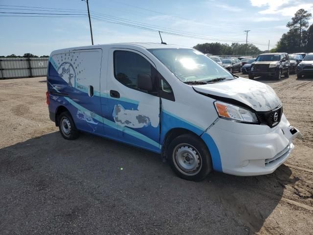 2021 Nissan NV200 2.5S