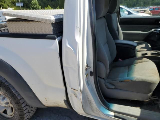2014 Toyota Tacoma