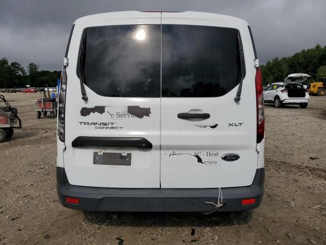 2016 Ford Transit Connect XLT