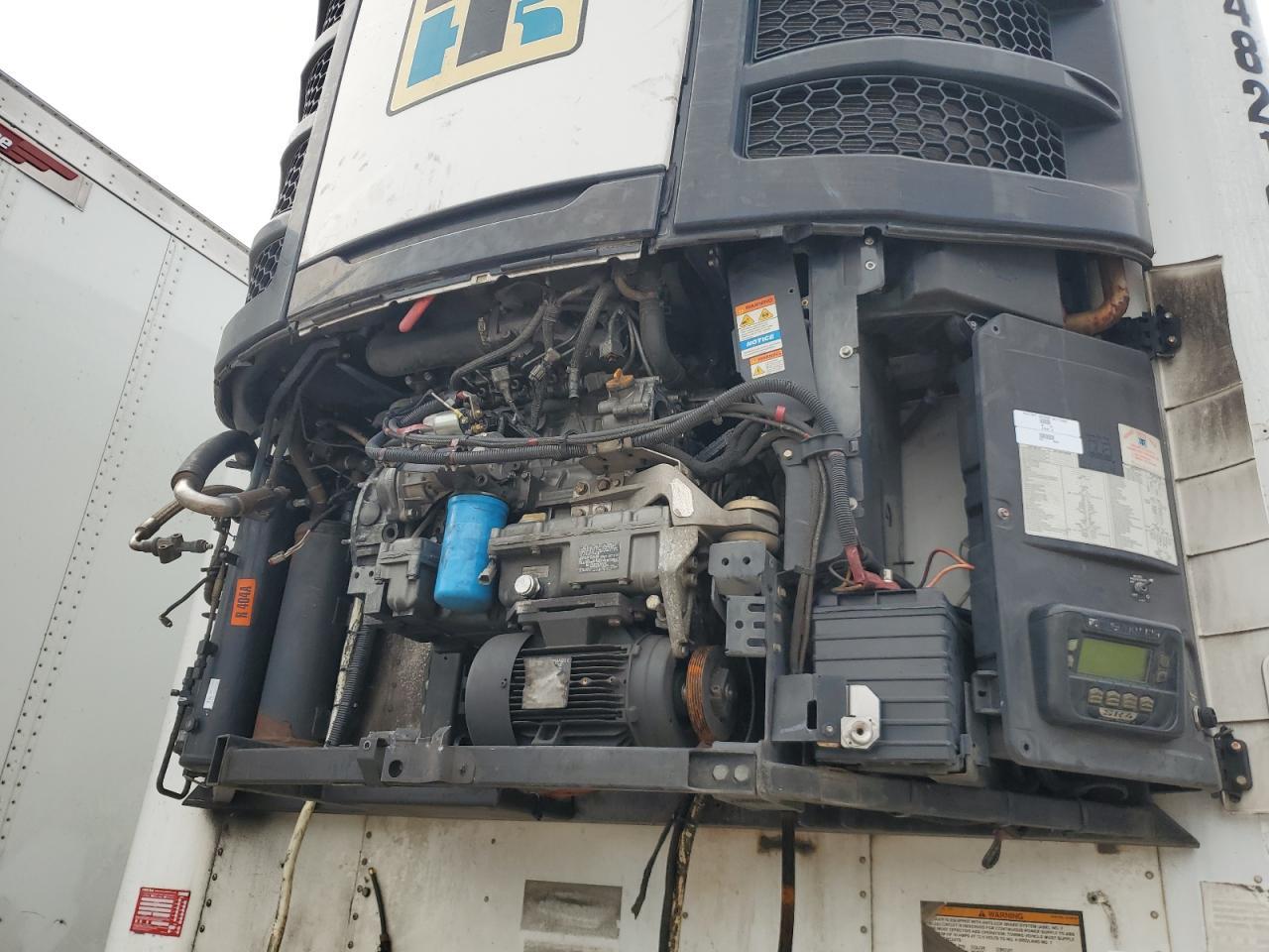 2024 Great Dane Refrigerated Van Trailer
