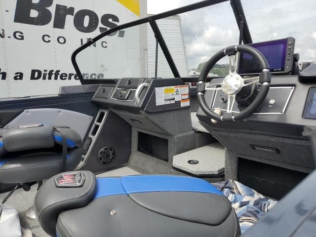 2023 Fisher Boat With Trailer