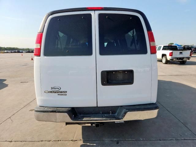 2013 Chevrolet Express G3500 LT