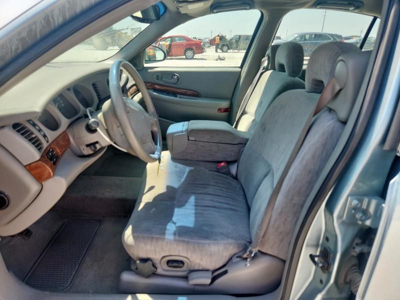 2003 Buick Lesabre Custom