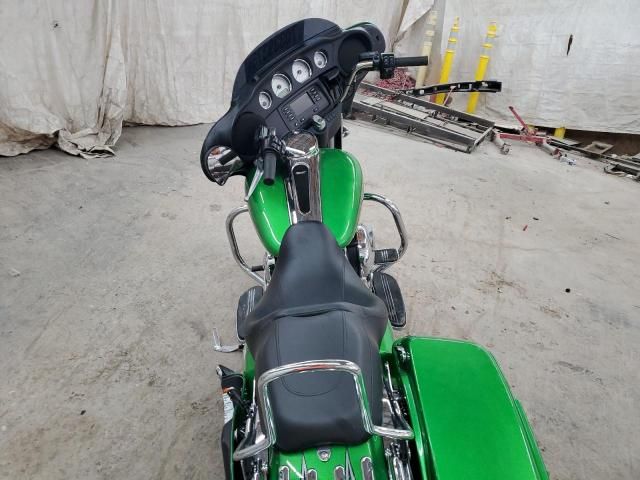 2015 Harley-Davidson Flhx Street Glide