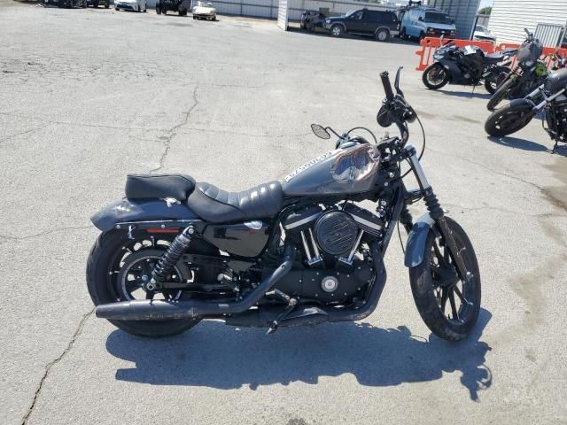 2022 Harley-Davidson XL883 N