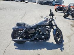 Salvage motorcycles for sale at San Diego, CA auction: 2022 Harley-Davidson XL883 N