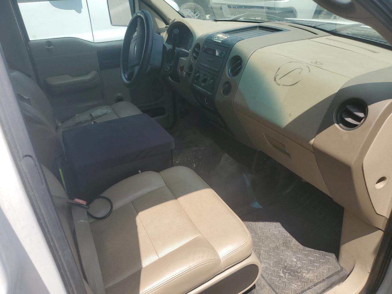 2008 Ford F150 Utility / Service Truck