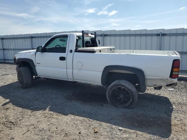 2005 GMC Sierra C2500 Heavy Duty