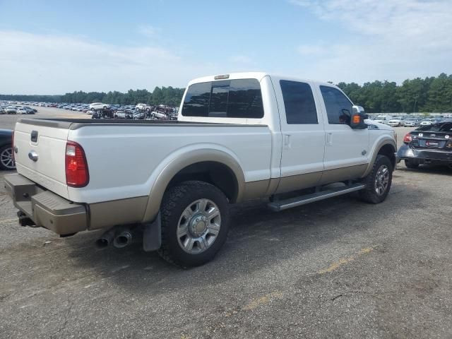 2013 Ford F250 Super Duty