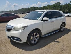 Acura mdx salvage cars for sale: 2014 Acura MDX