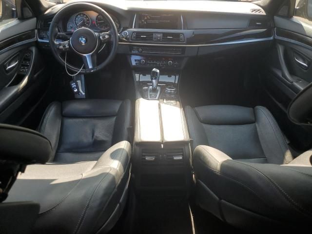 2014 BMW 535 D