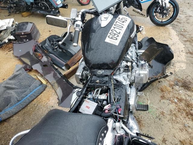 1998 Honda GL1500 CT