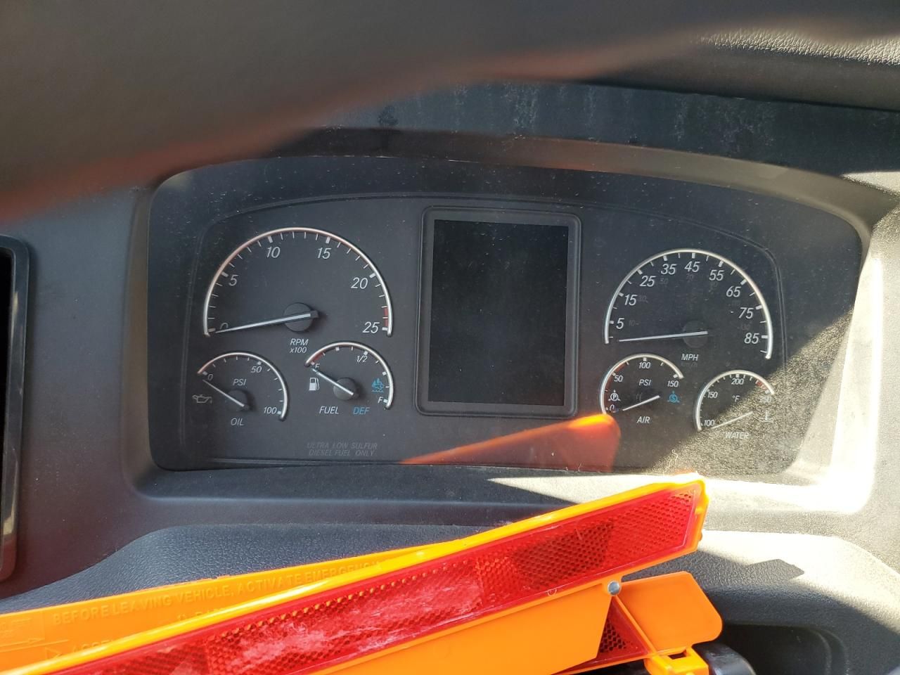 2024 Freightliner Cascadia 126 Semi Truck