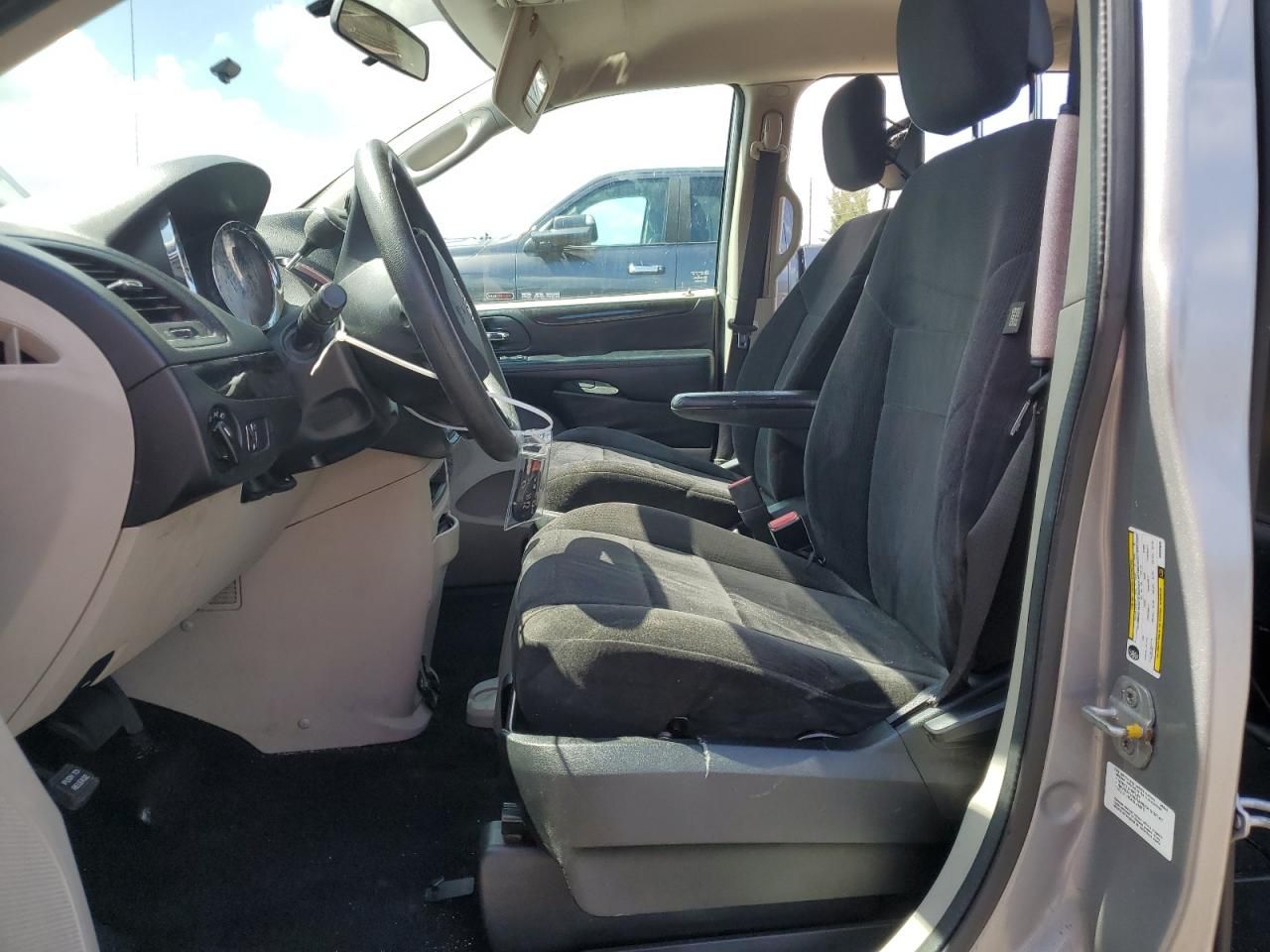 2013 Dodge Grand Caravan se