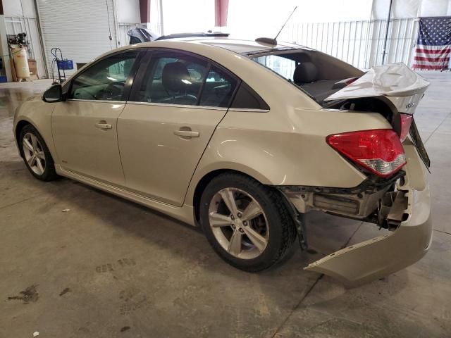 2016 Chevrolet Cruze Limited LT