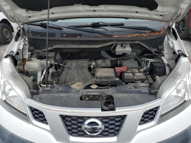 2018 Nissan NV200 2.5S