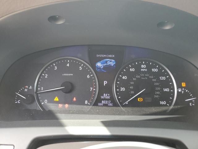 2013 Lexus LS 460