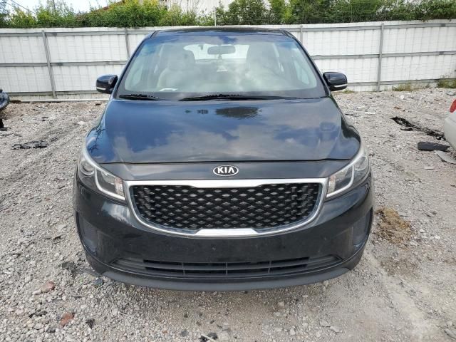 2016 KIA Sedona l