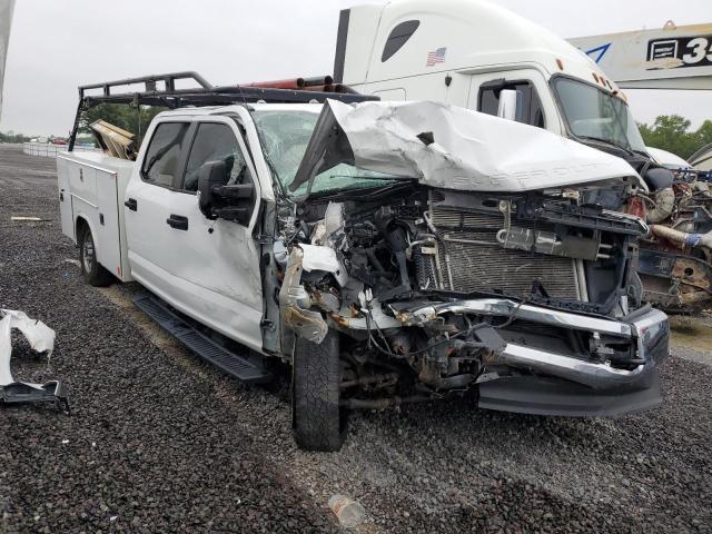 2022 Ford F250 Super Duty