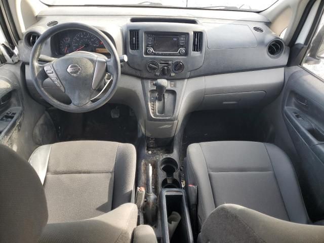 2019 Nissan NV200 2.5S