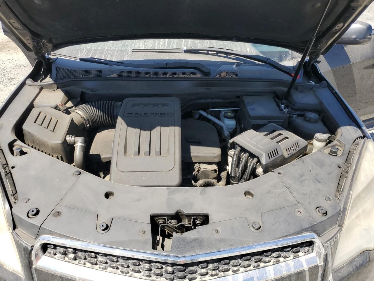 2013 Chevrolet Equinox lt