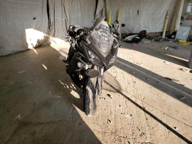 2025 Kawasaki ZX1100 H