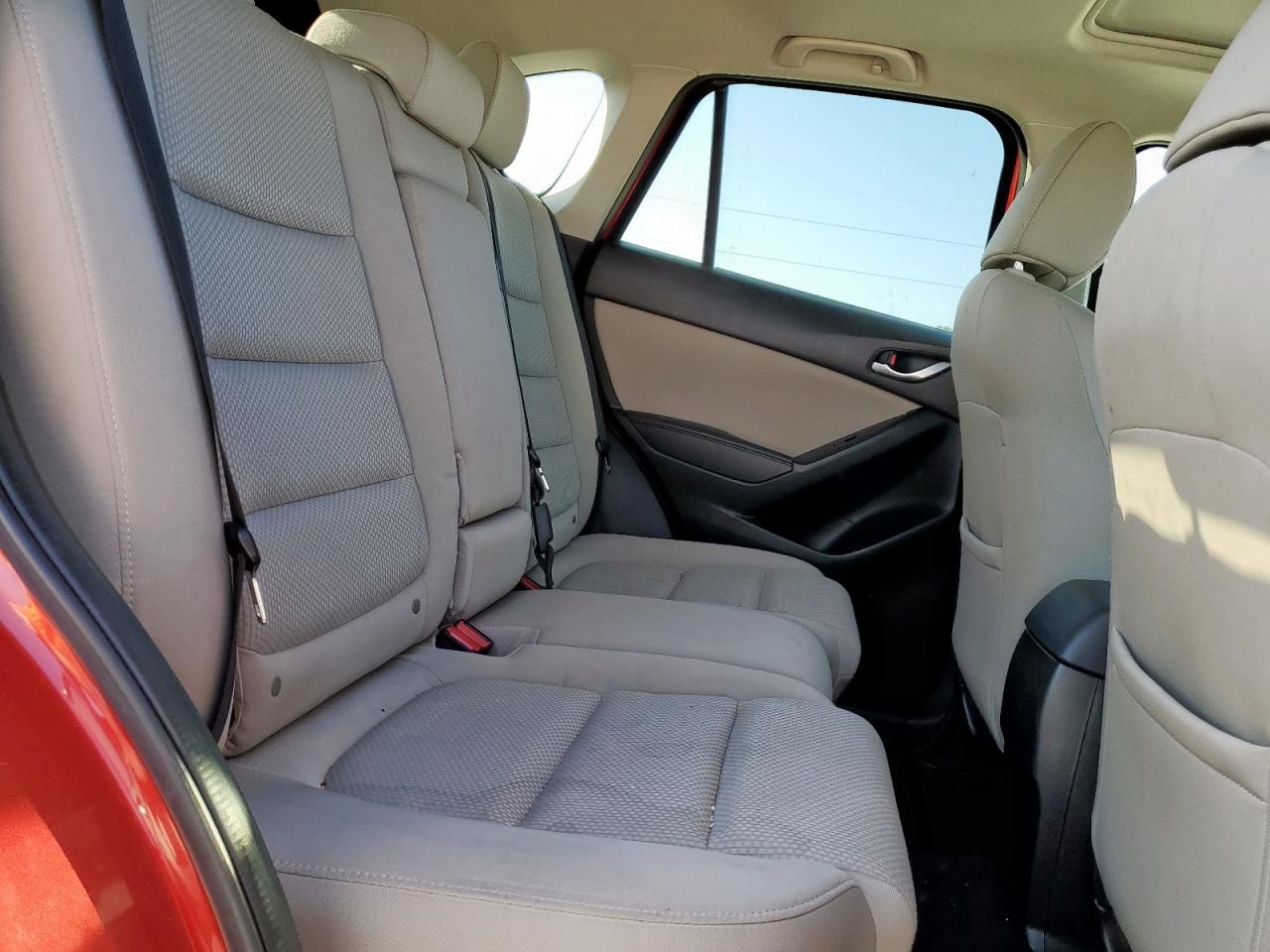 2016 Mazda Cx-5 Touring