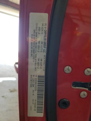 2015 Dodge Challenger sxt