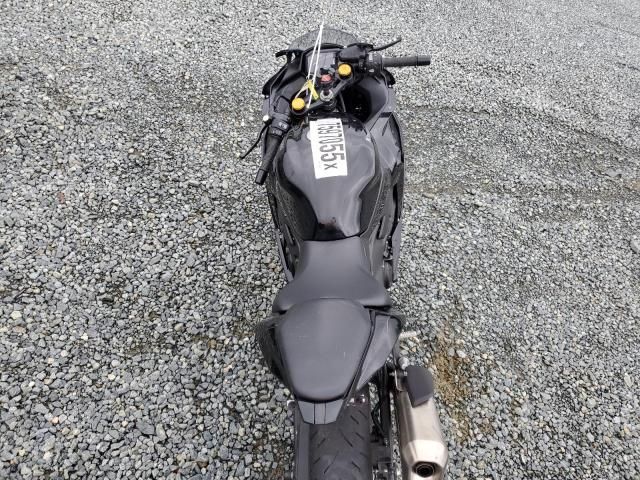 2024 Kawasaki ZX400 P