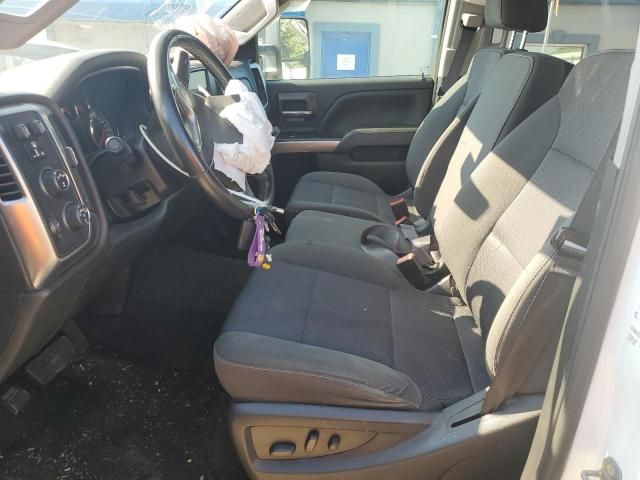 2017 Chevrolet Silverado K2500 Heavy Duty LT