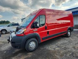 Dodge salvage cars for sale: 2021 Dodge Ram Promaster 2500 2500 High
